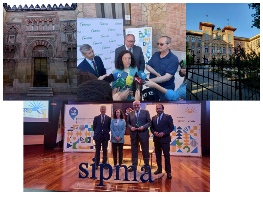 Los periodistas y los divulgadores se han convertido en imprescindibles para llegar de manera comprensible a los ciudadanos #JoséLuisNavarro <a href="/Enresa/">enresa</a> <a href="/somosSIPMA/">SIPMA Seminario</a> #ComunicaciónAmbiental
 Resumen aquí 👇
apiaweb.org/2024/08/01/xix… <a href="/Univcordoba/">Universidad Córdoba</a>