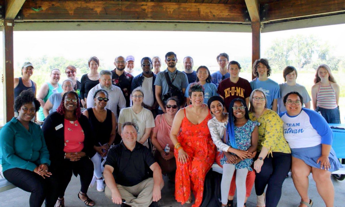 Yes we are! We see how hard you work for and deliver resources to the suburbs! We’ve got your back!