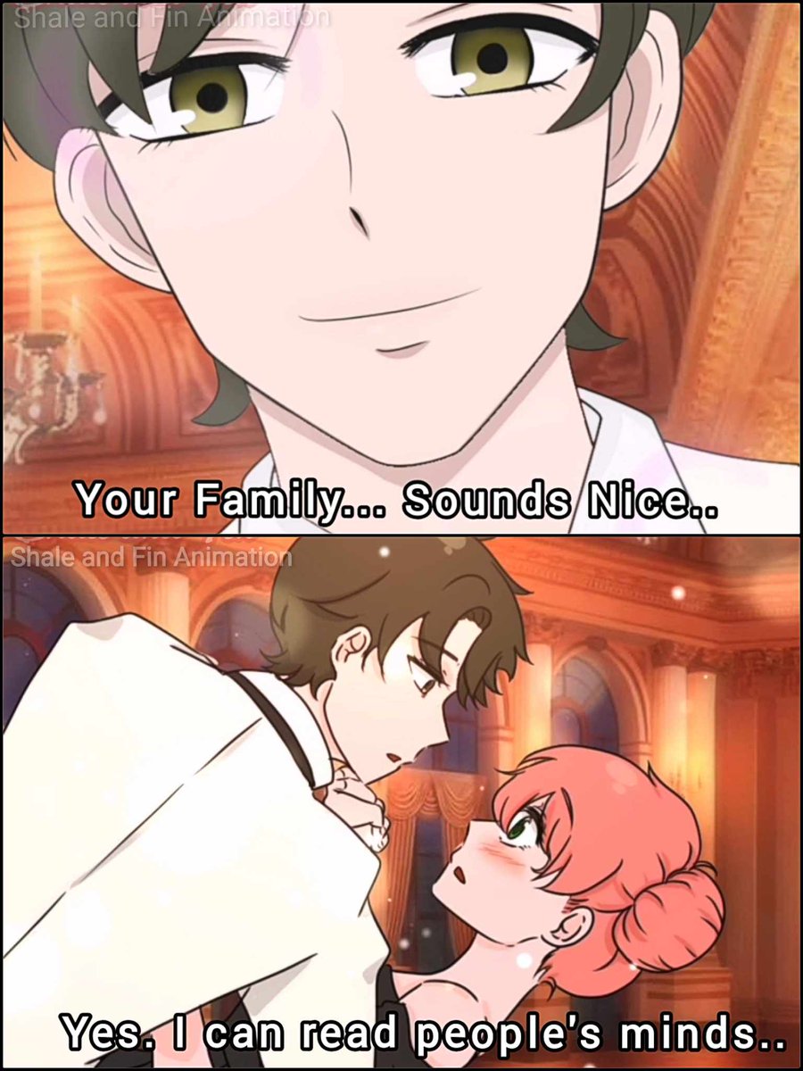 FinShale's tweet image. Anya: I Can Read Minds
Full Animation on YT: youtu.be/o_9hQLHjNFQ?si…
❤️❤️❤️
#spyxfamily #damiandesmond #anya #anyaforger #damianxanya #dance