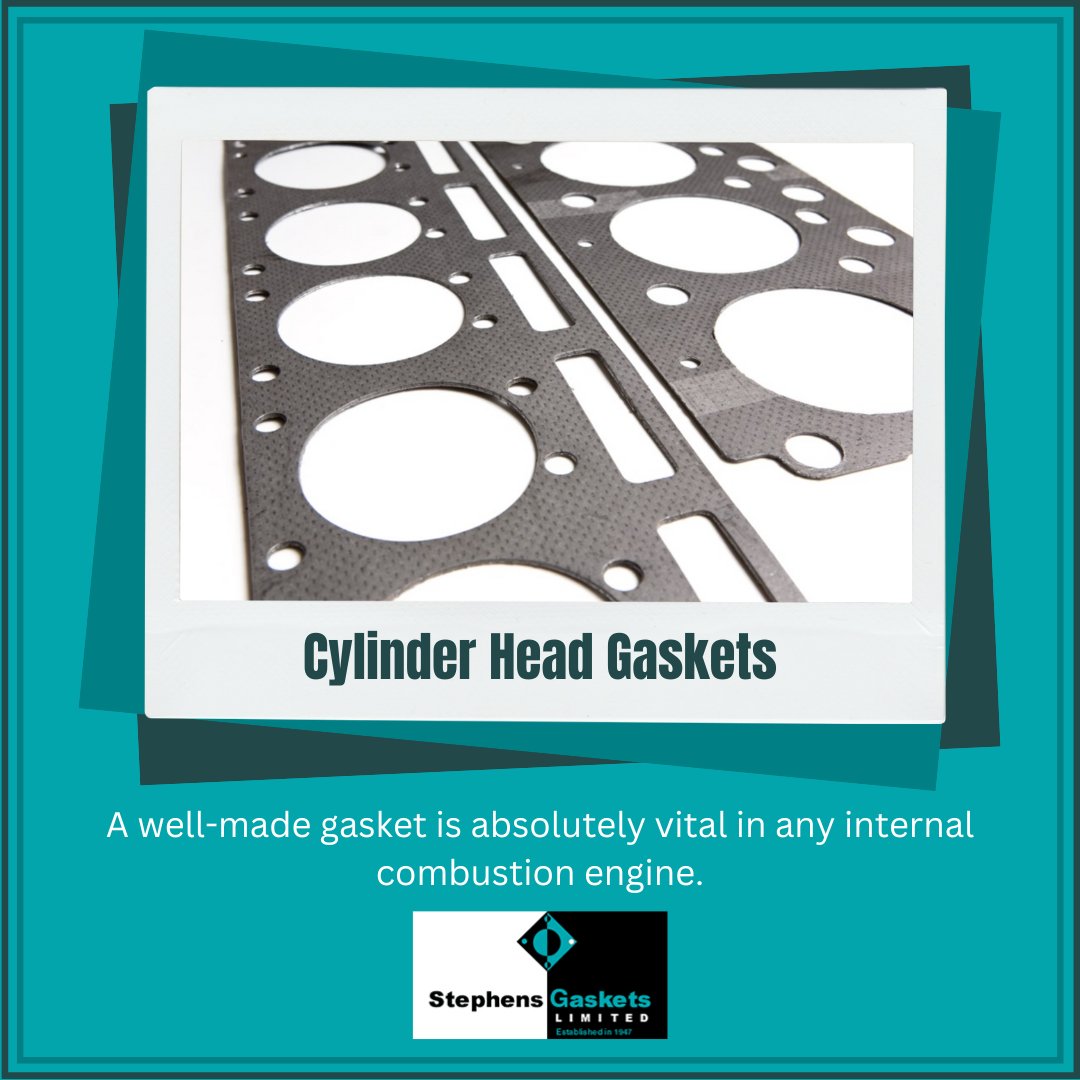 stephensgaskets's tweet photo. Reliability and Durability with Cylinder Head Gaskets!
Our high-quality cylinder head gaskets provide exceptional sealing for maximum engine efficiency.
Enhance your engine's reliability.
https://t.co/1dEzQbOehx
#CylinderHeadGaskets #EngineEfficiency #DurableGaskets https://t.co/vQN24bcB74