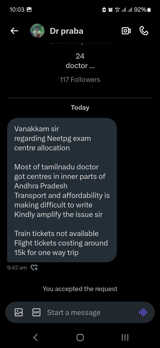 Suresh Kumar tweet media