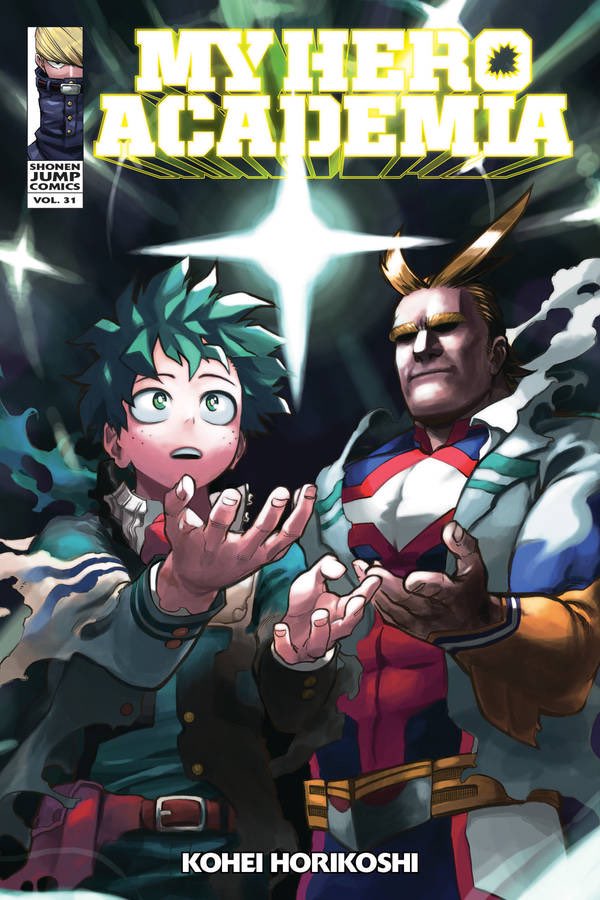 animetv_jp's tweet image. My Hero Academia Manga Ends Officially in 3 days! GO BEYOND, PLUS ULTRA! 🔥

🌟 Recommended hashtag:  #ThankYouKoheiHorikoshi