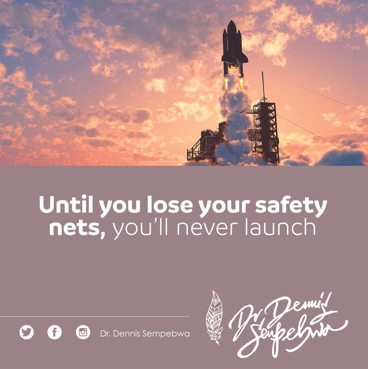 Dream job... Childhood home... Homeboys... Be ready to heed life' frightening invitation to seize life's givings beyond familiar.