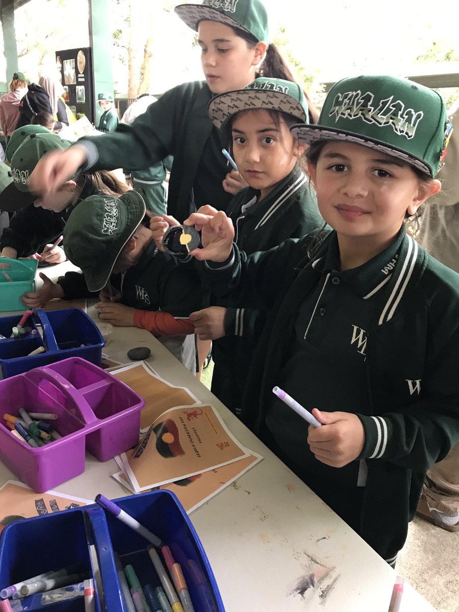 Deadly immersion day afforded our whole-school community the opportunity to learn more about Indigenous culture. We are growing future elders and culturally inclusive leaders. <a href="/Moth_T/">Tom Moth</a> <a href="/WhalanPS/">Whalan Public School</a> <a href="/HelenPolios51/">Helen Polios</a> <a href="/CathyBrennan1/">Cathy Brennan</a>