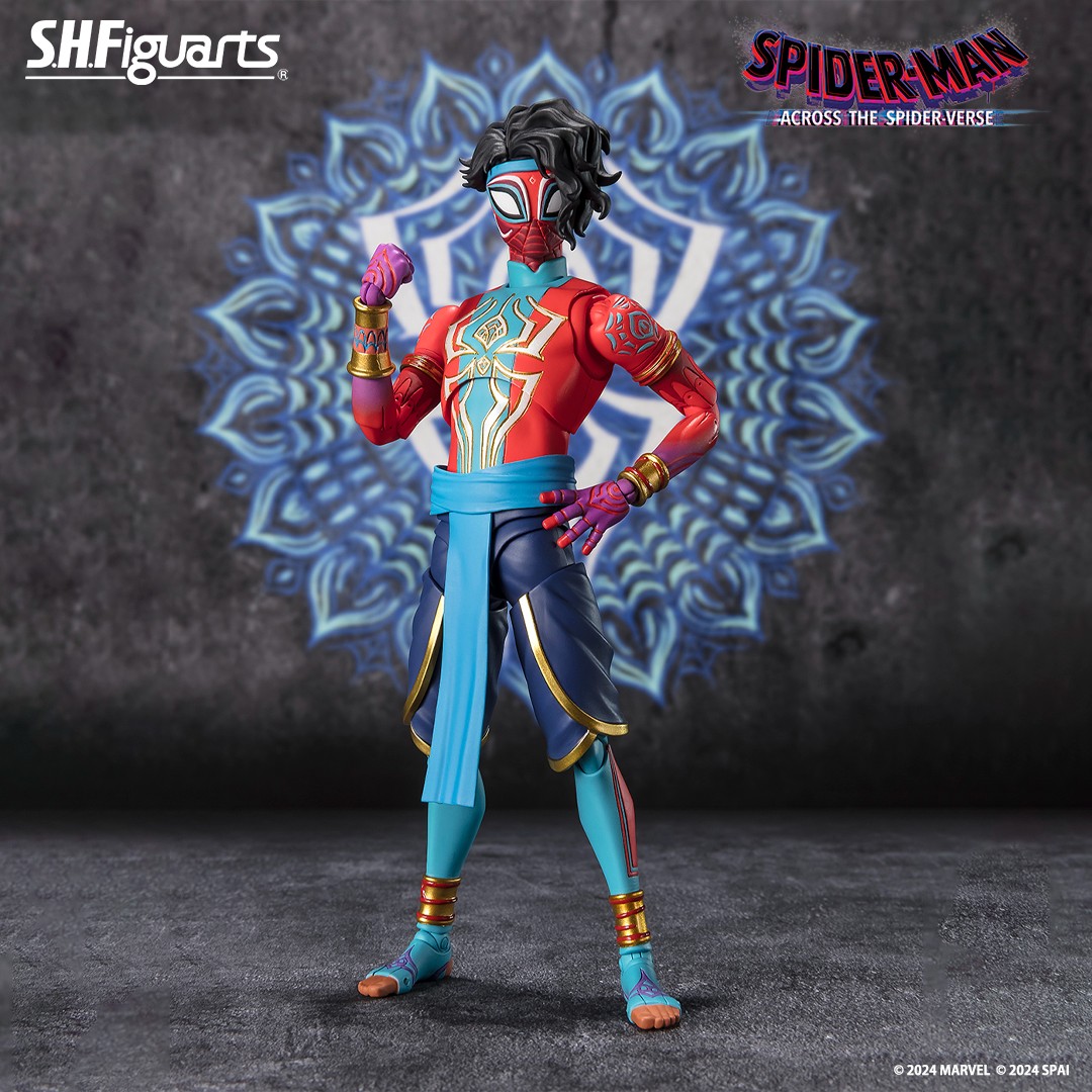 🕷8月1日は #スパイダーマンの日🕸 「S.H.Figuarts スパイダーマン