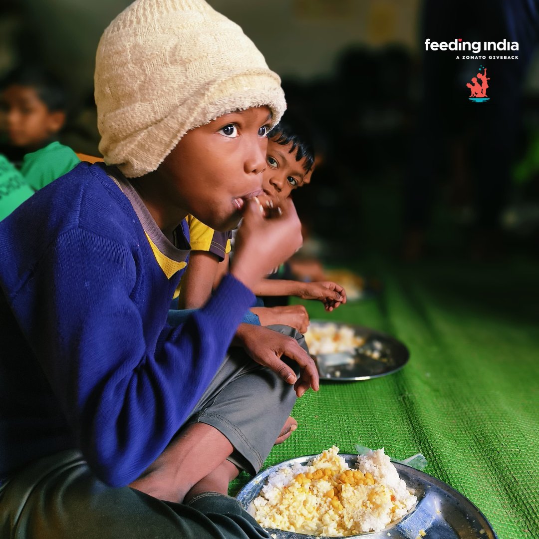 Mrida_Education (@mridaeducation) on Twitter photo With the support of <a href="/FeedingIndia/">Feeding India</a> , we are providing nutritious meals to tackle both issues head-on. Proper nutrition is key, offering a solution to malnutrition and aiding in managing SCA by supporting red blood cell production and reducing inflammation. With the support of <a href="/FeedingIndia/">Feeding India</a> , we are providing nutritious meals to tackle both issues head-on. Proper nutrition is key, offering a solution to malnutrition and aiding in managing SCA by supporting red blood cell production and reducing inflammation.