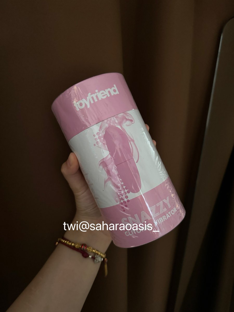 番茄罐头（全网第一家调教棒） tweet media