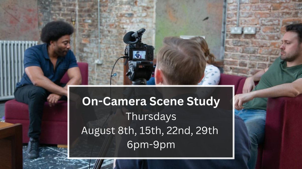 Mindful Acting tweet media