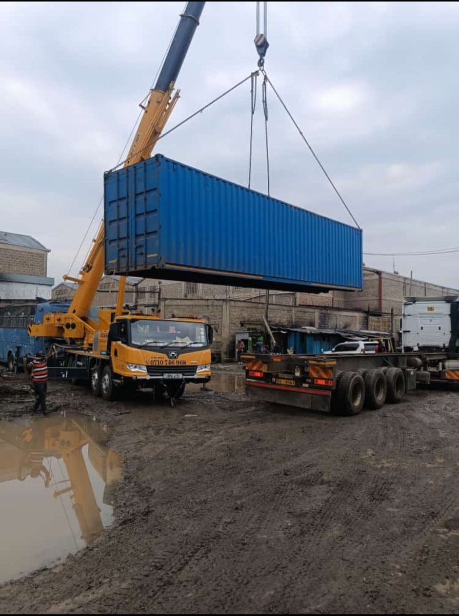 EdenTrucks1's tweet photo. Hapa ni kazi na sala, inshaAllah!
Call us today on 0727068900 https://t.co/CZe6xiZMlH
