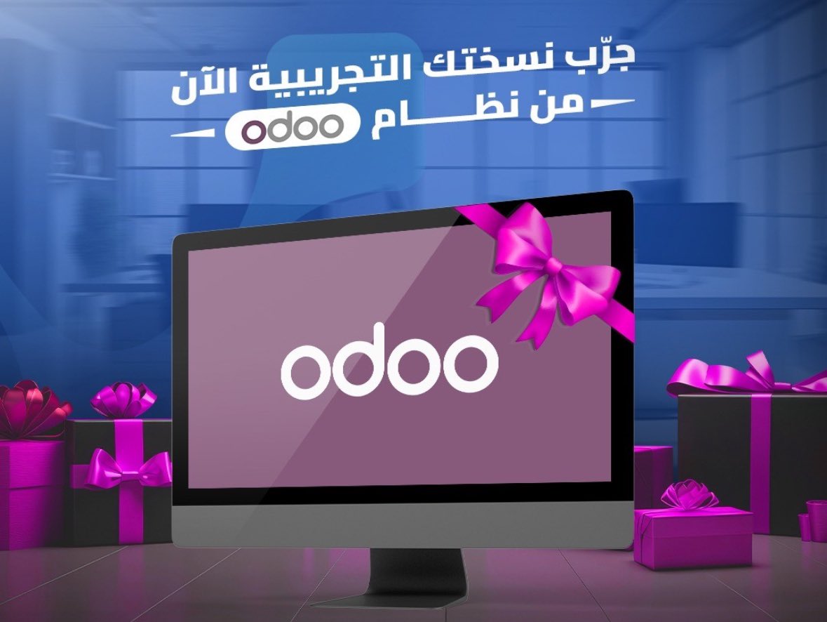 Alsehly_co's tweet photo. Odoo ERP هو اختيار شائع للعديد من الشركات بسبب ميزاته الرئيسية المتعددة:
- برنامج شامل يغطي إدارة العلاقات مع العملاء، التجارة الإلكترونية، المحاسبة، وإدارة المخزون.
- يبدأ بالوحدات الأساسية مثل الحسابات و المبيعات ويمكن إضافة وحدات أخرى حسب الحاجة.
920012838 https://t.co/ht0G76A3M0
