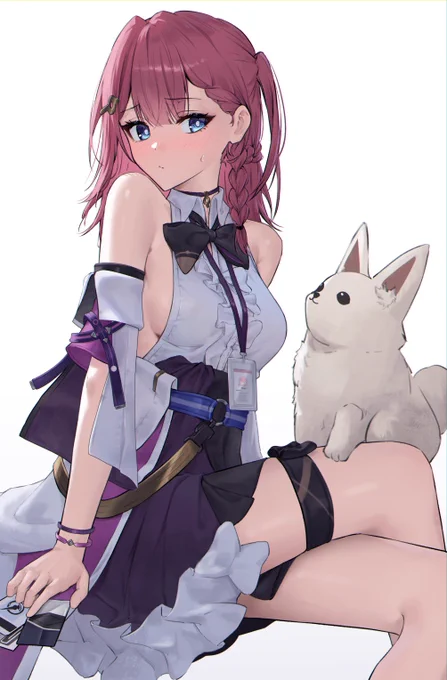無駄遣いをぺぺに問い詰められるアスター#崩壊スターレイル #HonkaiStarRail 