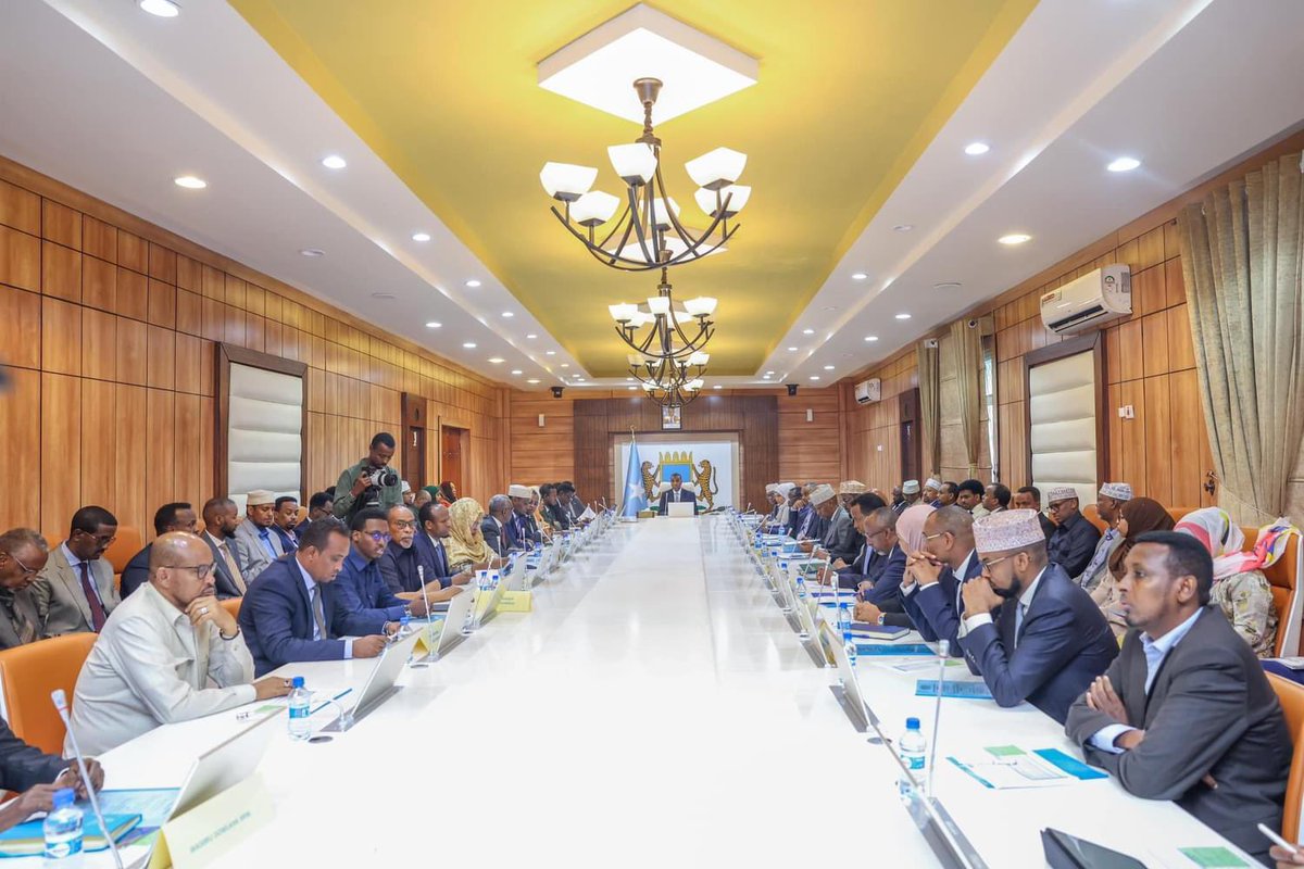 Radio Muqdisho tweet media