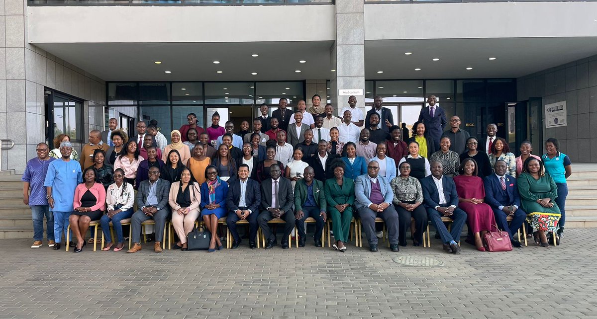 AU_DARBE's tweet photo. Happening Now: Southern Africa Regional Dialogues on the AU Agribusiness Youth Strategy in Africa #AAYS from 01-02 August 24, in Lilongwe #Malawi. African Youth geared to transform Agriculture for improved #livelihoods and #economic prosperity
@SADC_News
@AGRA_Africa https://t.co/sKENI5GgBb