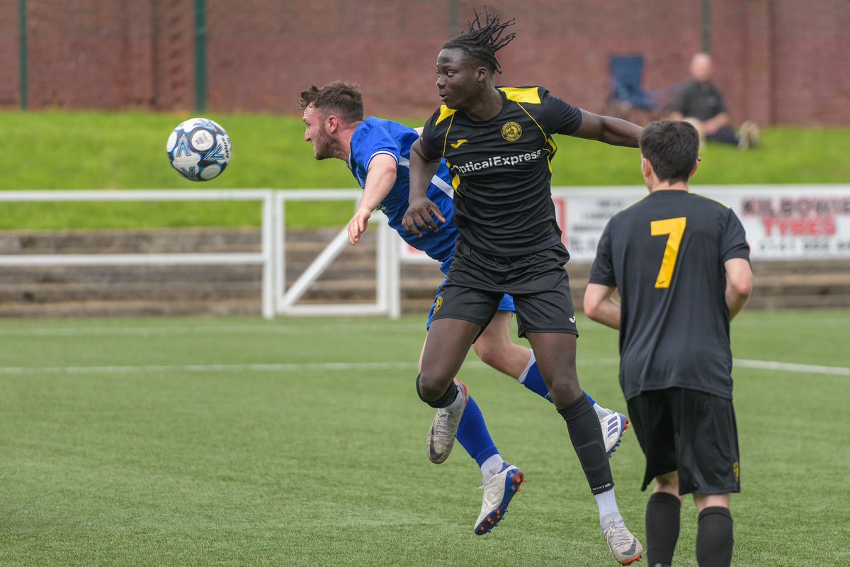 Caledonian Locomotives Football Club tweet media