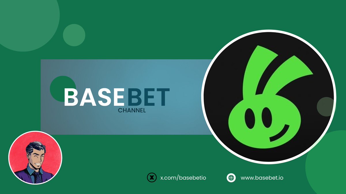 living_stone696's tweet image. While checking through several casino up online, I discovered one which stands out unique and bringing in the best experience to it's users

INTRODUCING YOU TO @Basebetio 

✒️