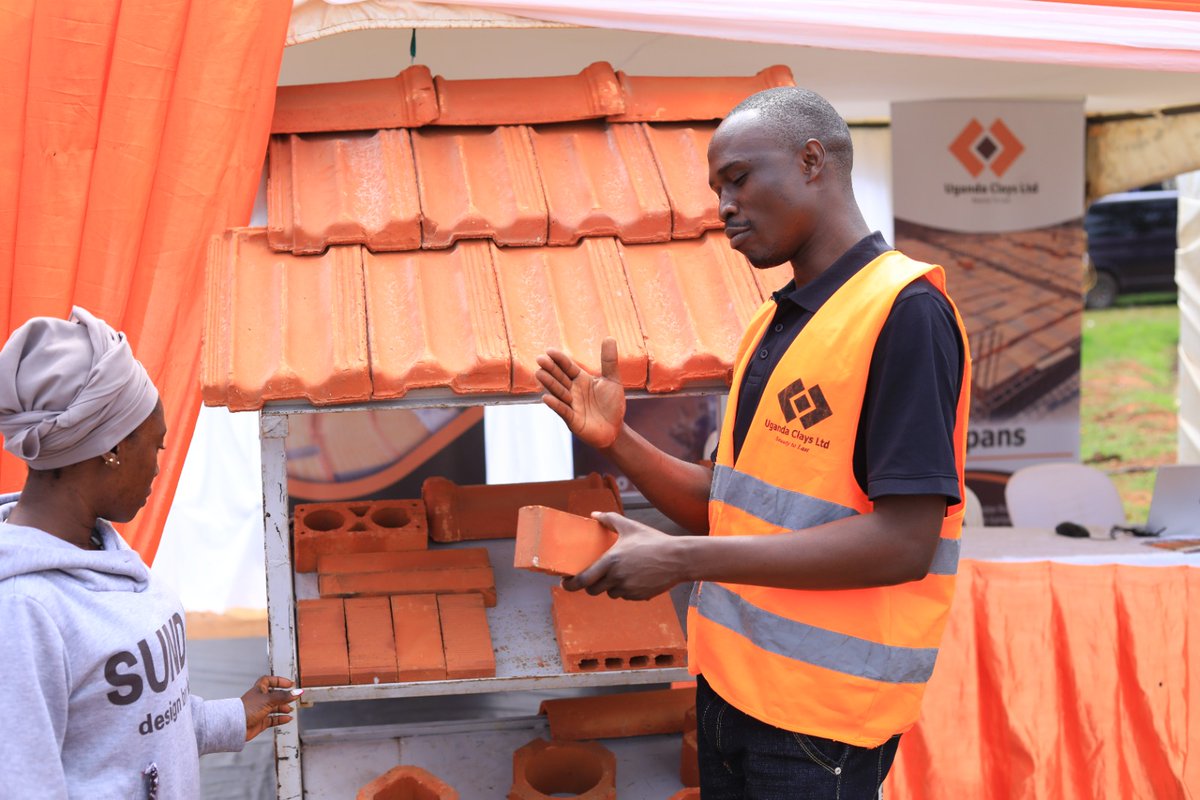 ugandaclays's tweet photo. We are present at the 30th National Agricultural Show in Jinja. Come check out the different range of products available. We also have a fully functional sales outlet in the Jinja Agricultural showgrounds. @JinjaAgricShow @TheVillageUG https://t.co/qXwOGVbluM