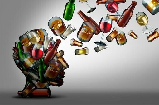 [RDV 16h !] #Addiction à l'#alcool : quel est l'arsenal thérapeutique disponible actuellement ? Quelles sont les promesses de la thérapie génique, un traitement qui peut permettre de corriger les déficits en dopamine ? bit.ly/46mzF4f avec Mickaël Naassila &amp; Hervé Martini