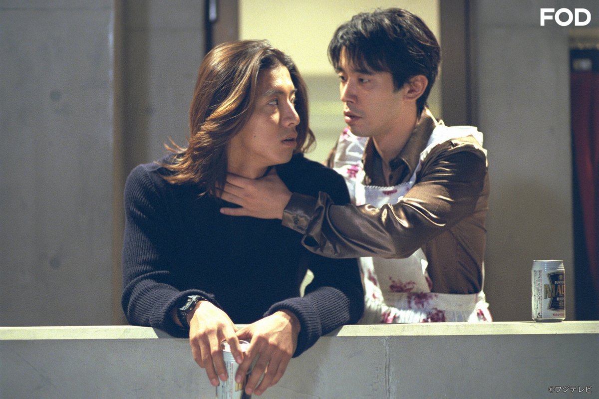 🆕ドラマ『#眠れる森』 #FODプレミアム で全12話を配信開始！ 🌲#中山