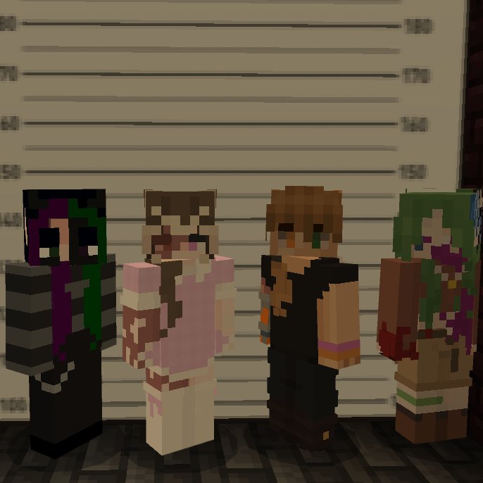 ErasSMP_'s tweet photo. 👁️| 31/7/2024

Our players had trouble during their travel

but ended up arriving and were told by fawn to go look for the stone, sadly that place was with The Founder workers, that ended up with tha players going to jail.

+ https://t.co/URT3O66g4Z