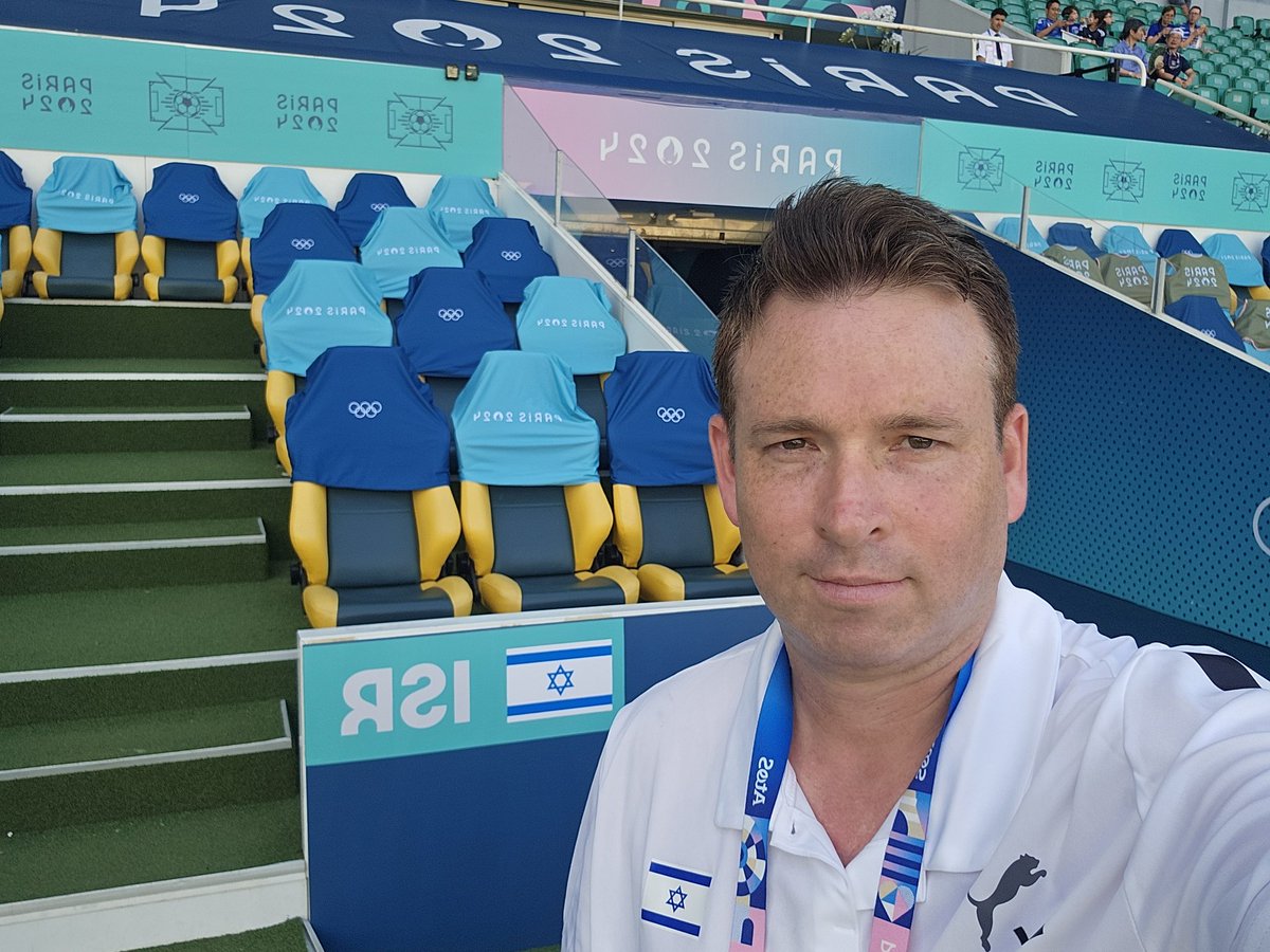 SportsDocOnline's tweet photo. @Paris2024
What an amazing experience!
#Paris2024
#olympics2024
#OlympicGames
#football https://t.co/OH8pluJoID