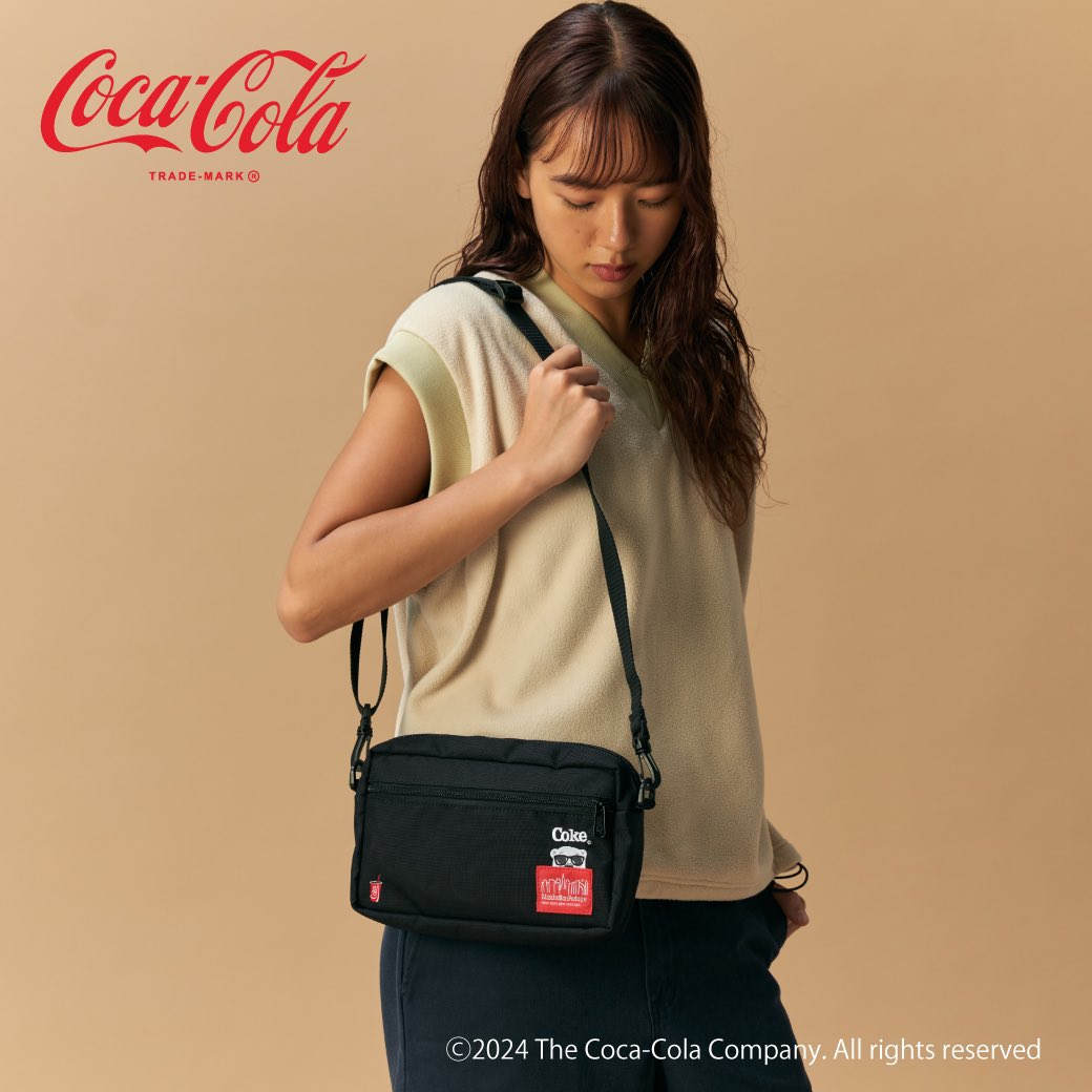 マンハッタンポーテージ ジョジョの奇妙な冒険 コラボ メッセンジャー