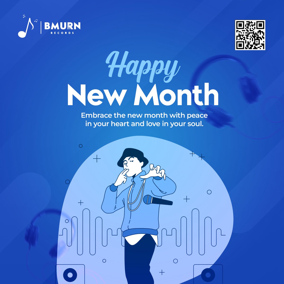 bmurnrecords's tweet photo. Happy New Month, y’all! 💙 https://t.co/zh8yTwBhGK