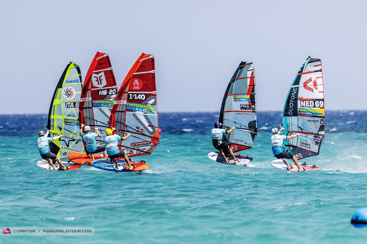 💥 𝗧𝗛𝗜𝗦 𝗜𝗦 𝗙𝗨𝗘𝗥𝗧𝗘𝗩𝗘𝗡𝗧𝗨𝗥𝗔❗

☝️ No puedo estar más feliz viendo estas imágenes, donde #Fuerteventura ha vuelto a ser el epicentro mundial del Windsurf🙌

🔛 <a href="/iFuerteventura/">Visit Fuerteventura</a>

📸 Fotos: Carter

#MarleneFigueroa

#VisitFuerteventura