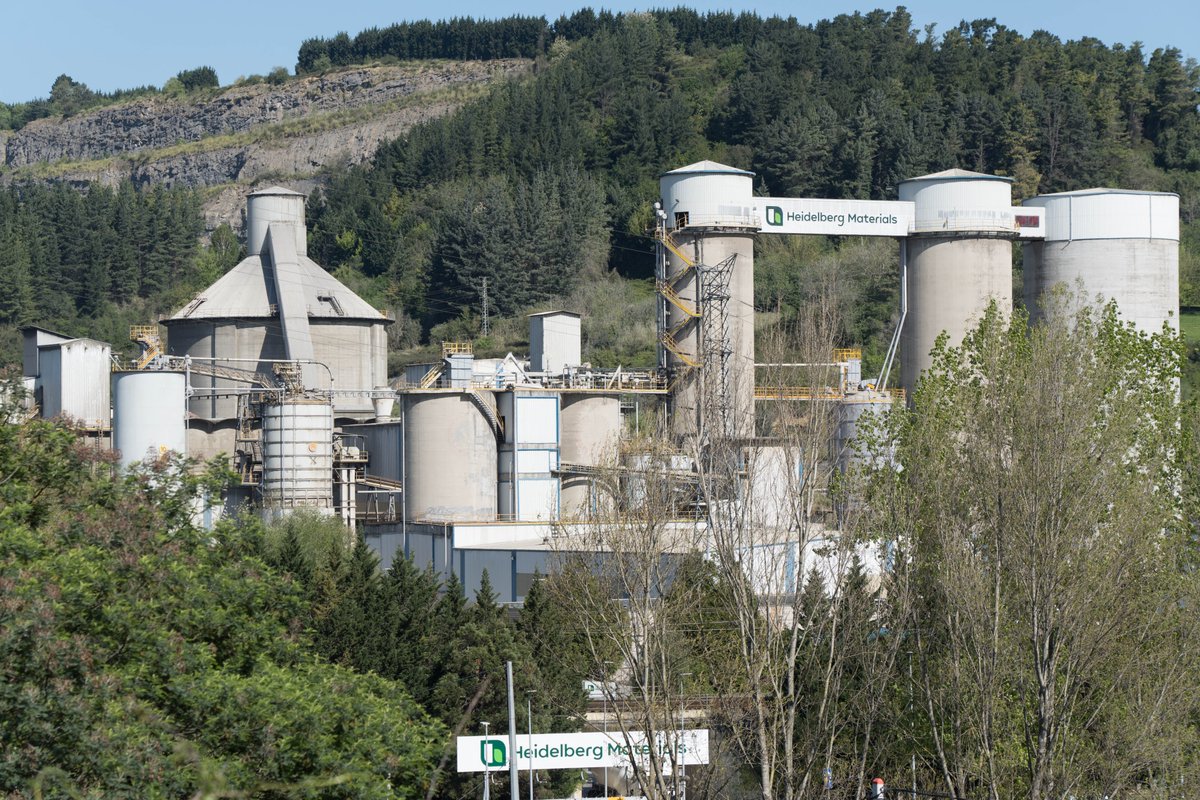 Heidelberg Materials ES tweet media