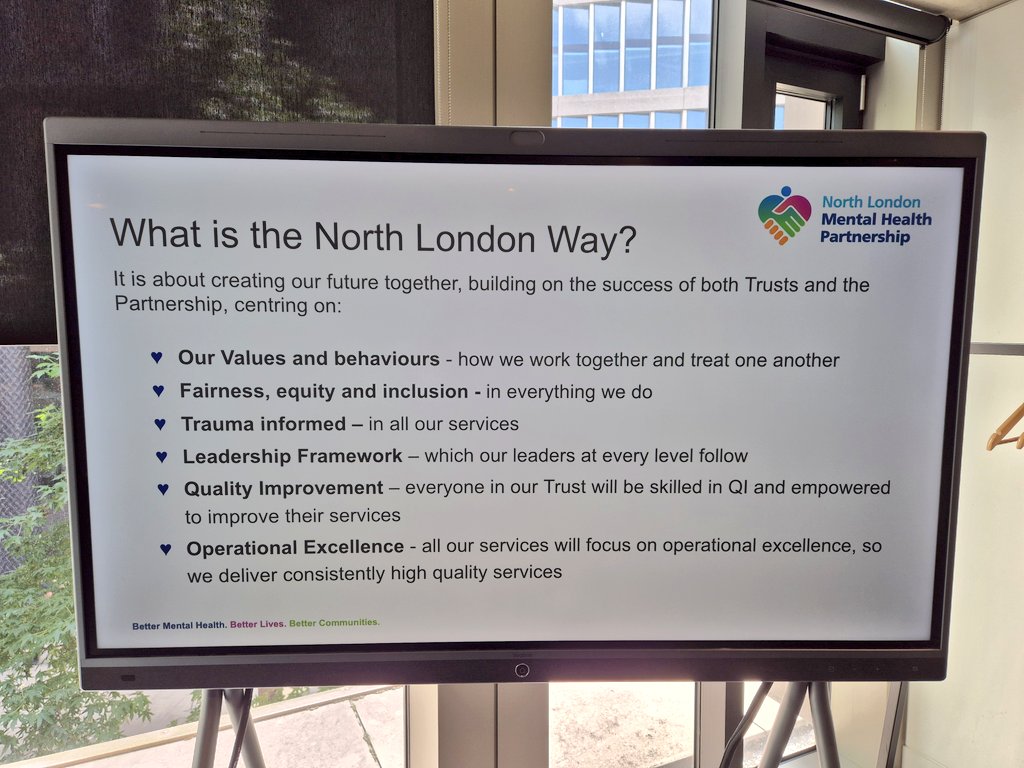Ed Beveridge (@dredbeveridge) on Twitter photo Clinical directors' away day today - preparing to become a new organization in the autumn 🤞🤞🤞
#NorthLondonWay #OneTrustOneTeam
@NLMHP_nhs <a href="/nataliefox123/">Natalie Fox</a> @kandola8 Clinical directors' away day today - preparing to become a new organization in the autumn 🤞🤞🤞
#NorthLondonWay #OneTrustOneTeam
@NLMHP_nhs <a href="/nataliefox123/">Natalie Fox</a> @kandola8