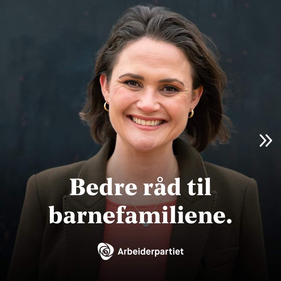 havardt's tweet photo. Nå kutter vi barnehageprisen med 1.000 kr i måneden 🌹
@Arbeiderpartiet https://t.co/WmTnckc1s7