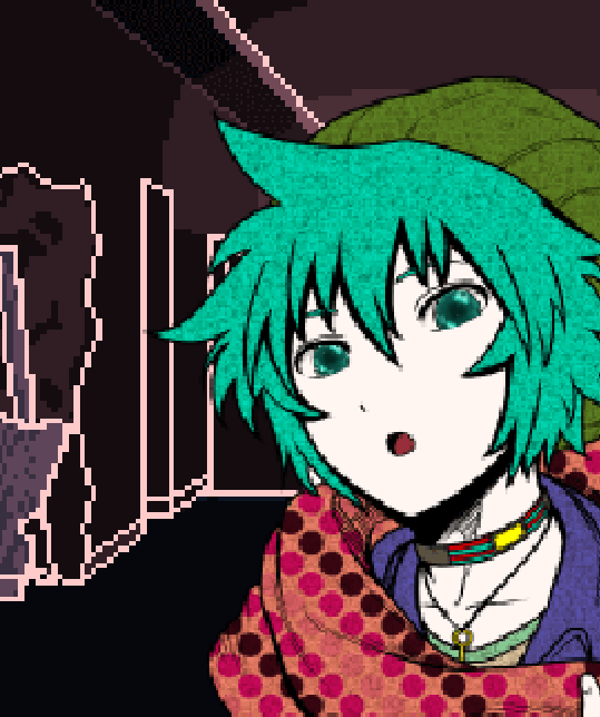 TreyZexal's tweet photo. @haayasaka Literally!!!... uhh I made this a couple weeks? ago when i played... https://t.co/3bDvEqq44P