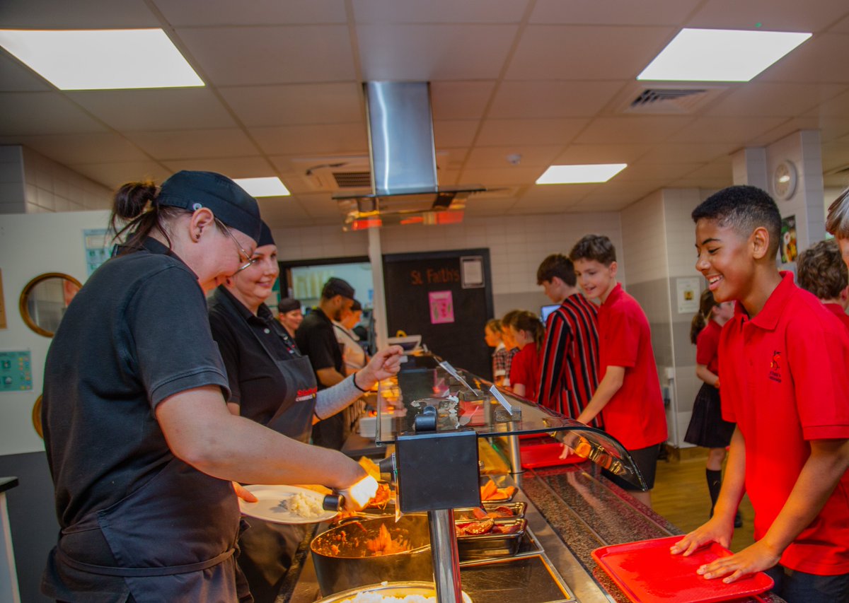 St. Faith's has been a pioneer in  sustainability, achieving a remarkable 58% reduction in food waste since 2017. We would like to thank our wonderful <a href="/Chartwells/">The Hub & DHall</a> catering team for helping us reach this goal #Sustainability