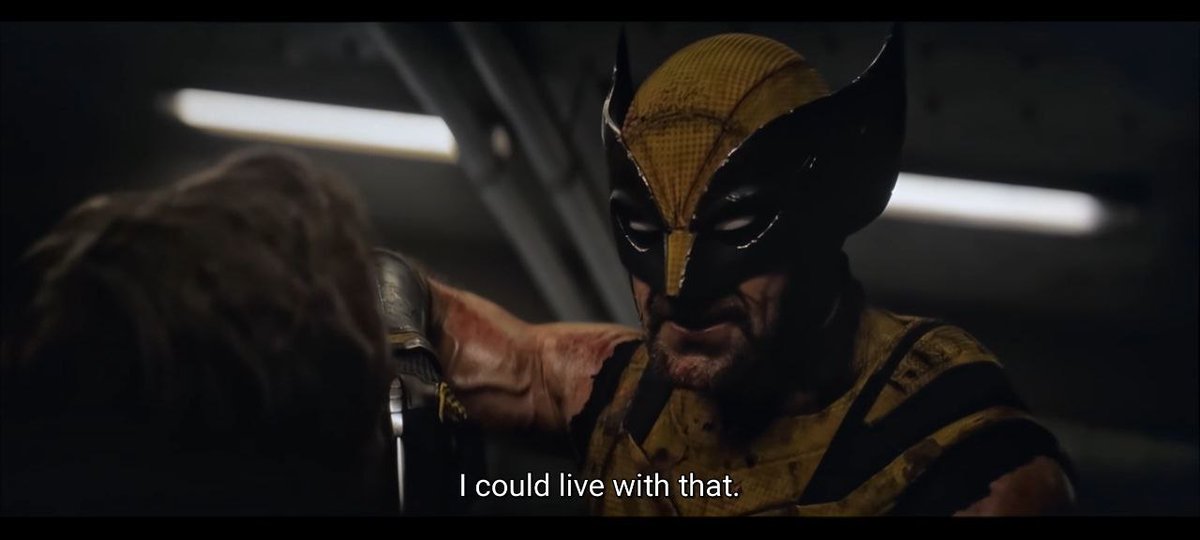 Mahesh39972943's tweet photo. #DeadpoolAndWolverine 
#Deadpool #DeadpoolWolverine 
Deadpool and wolverine english proper hd version vanduruchi.

Like &amp; RT pannuga link dm panren https://t.co/oGvZc67xEa