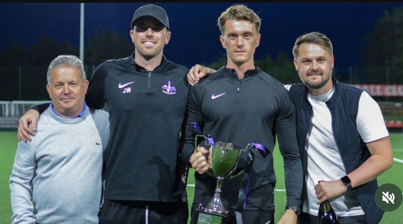 WandgasFcRES's tweet photo. Special credit to the management team, we go again next season 🏆

@Huwythebarber 
@BenNKemp 
@JMcHugh_15 https://t.co/aXXEnWKsAv
