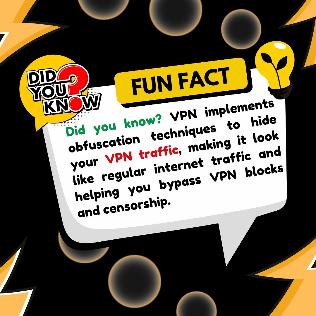 TheVpnApp's tweet image. Did you know? VPN implements obfuscation techniques to hide your VPN traffic...
Download Now!
Android: tinyurl.com/vpn2-download-…
iOS/MacOS: tinyurl.com/vpn2-ios-macos

#VPN #Freevpn #SecureConnection #DataPrivacy #OnlineSecurity #VirtualPrivateNetwork #InternetPrivacy #trending