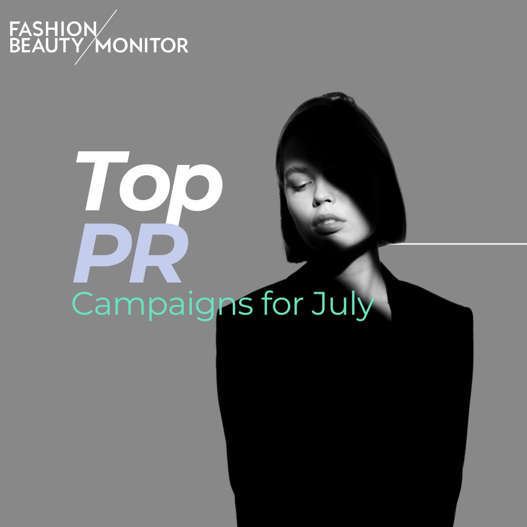 Fashion_Monitor's tweet photo. Your #TopPR campaign roundup for July includes great work from the likes of @jomalonelondon. See who else made the cut: https://t.co/Pw3FPewsw4 https://t.co/ZiubXeX8fy