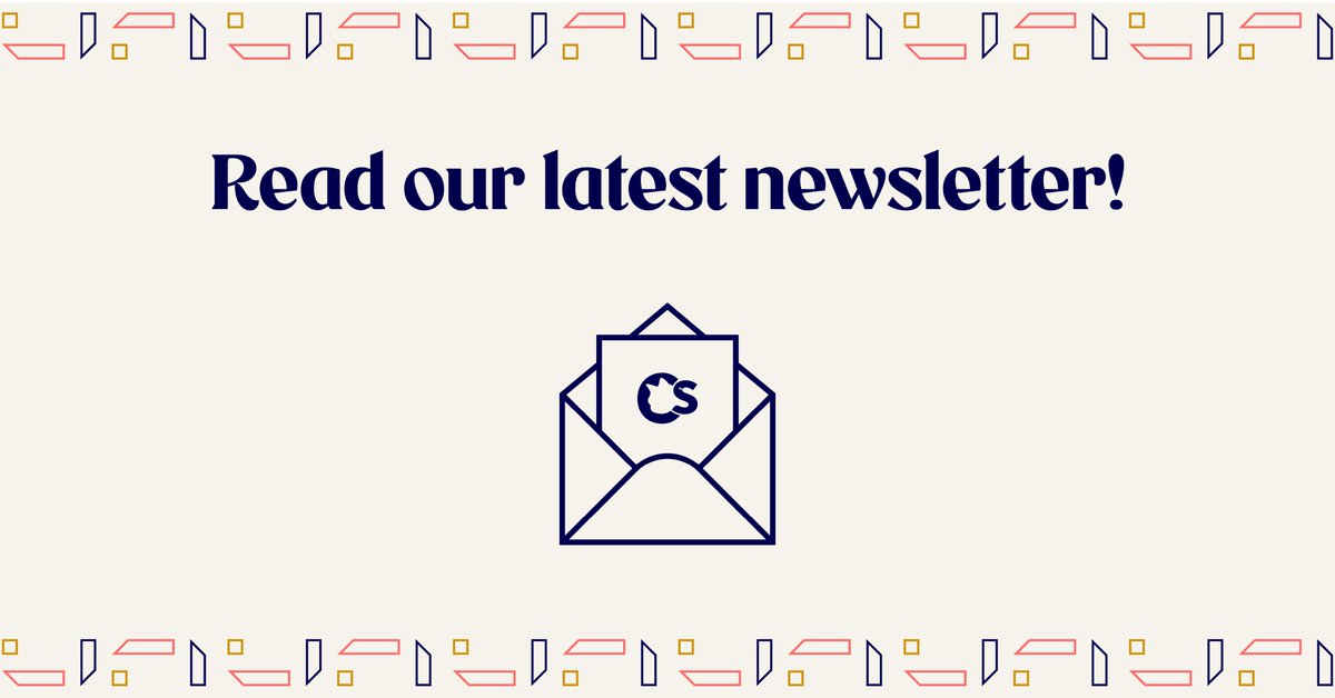 Our latest quarterly newsletter is here! 😊

Dive in to get the inside scoop on what we’ve been up to this summer: catsnake-25137957.hs-sites-eu1.com/kicking-off-a-… ☀️

Or sign up now to receive our newsletters in your inbox: share-eu1.hsforms.com/1rfgTX8TgQdWlT… 💌