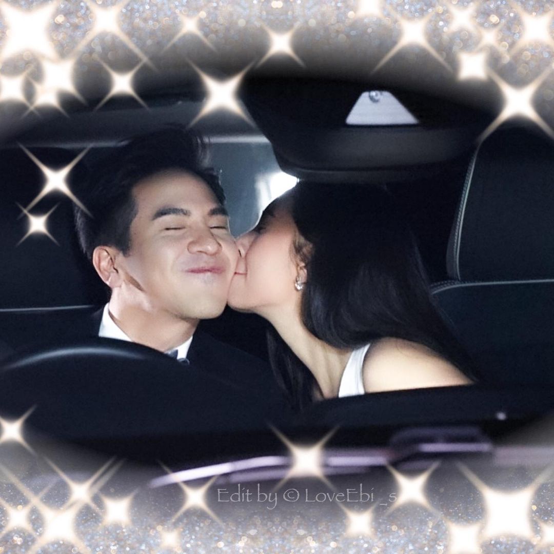 4696nid's tweet photo. #โป๊ปเบลล่า  😘😘😘สักทีนะ..ชื่นใจ https://t.co/RMCw2zrqxX