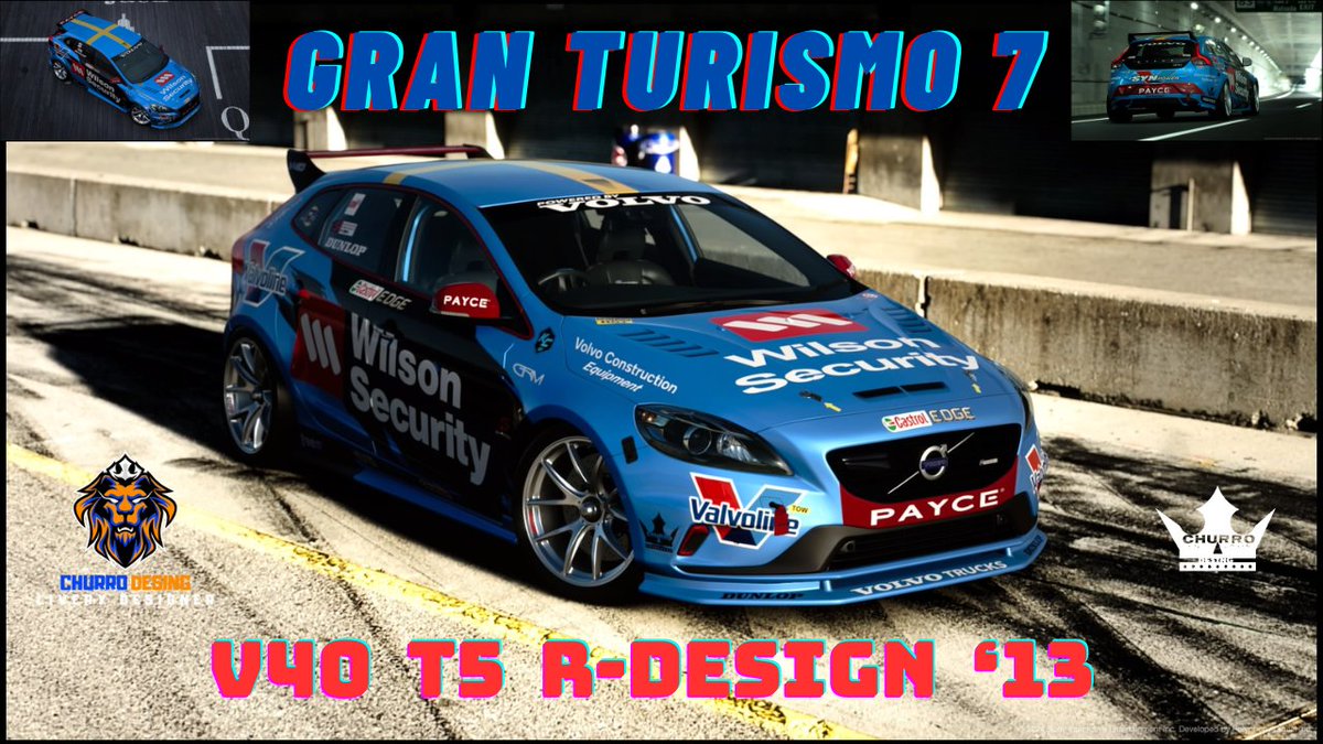 Gran turismo 7, video completo en mi canal de YouTube.
youtu.be/I1Nrka5JfP8?si…