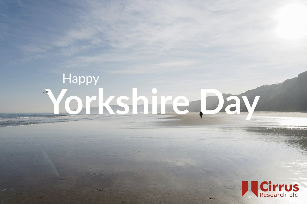 #YorkshireDay is the perfect opportunity for us to reflect on our proud heritage.

Based in Yorkshire for over 50 years, we manufacture and distribute our sound monitoring technology for customers worldwide.

Find out more about our story: hubs.la/Q02JJ6050