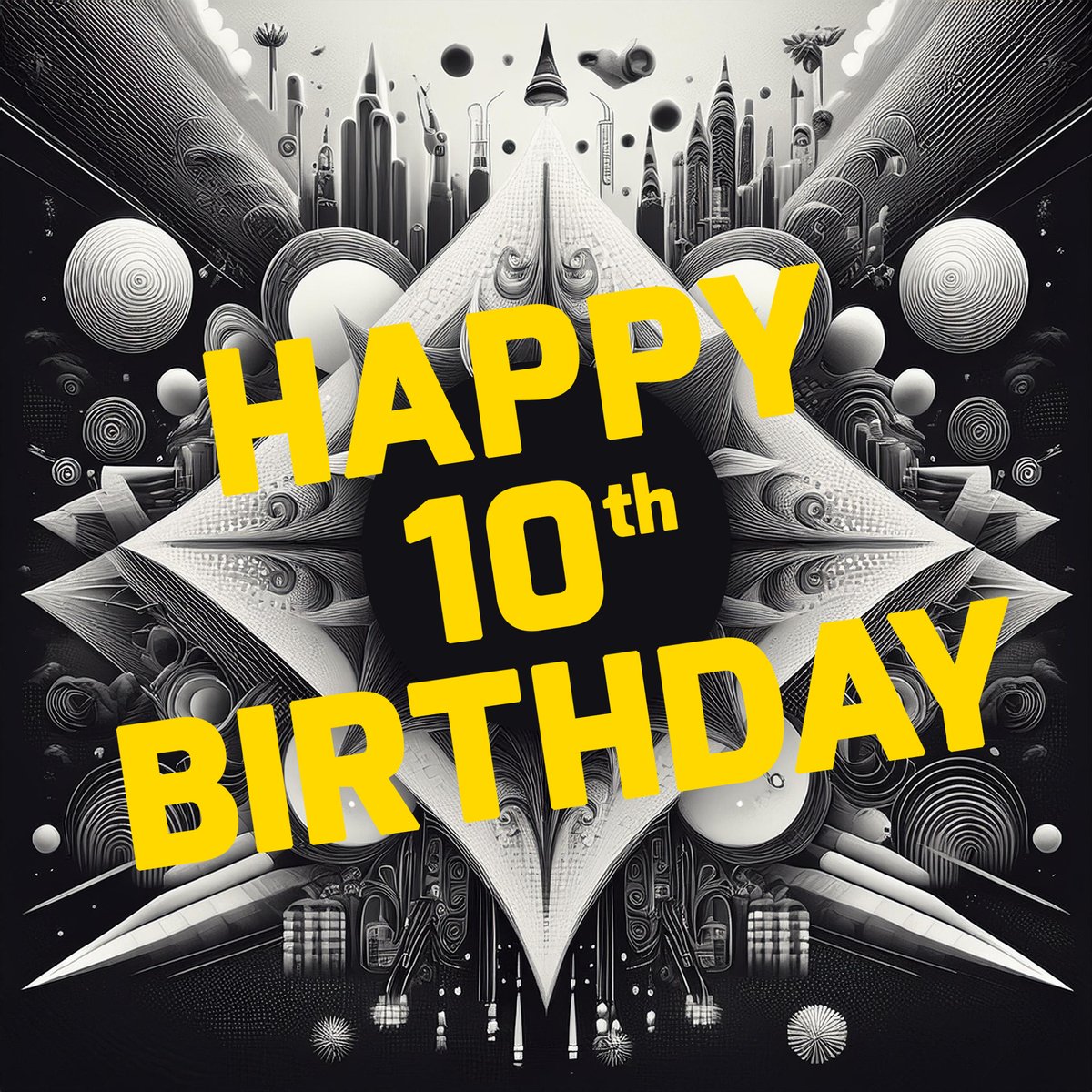 knowndesignco's tweet photo. Celebrating our 10th Birthday! 🎉
Today marks an exciting milestone for KNOWN. 
A heartfelt THANK YOU to all our clients for your continual support over the past decade together.
#10YearsStrong #WebsiteDesign #WebDevelopment #BestDesignAgencyCapeTown #BestBrandingAgencyCapeTown https://t.co/0DlhHxaLmV