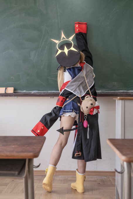 コスプレイヤークルミのTwitter画像9