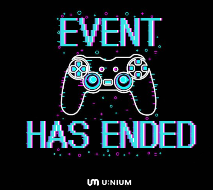 Unium_official's tweet photo. 🎉 UNIUM Special Event has ended! 🎉
Thank you to everyone who participated. We appreciate your support and enthusiasm!
We look forward to bringing you more exciting news and events in the future. Stay tuned!
#Unium $UNM #Airdrop #Universe #Minigame
#Metaverse #NFT https://t.co/EUhfnapilL