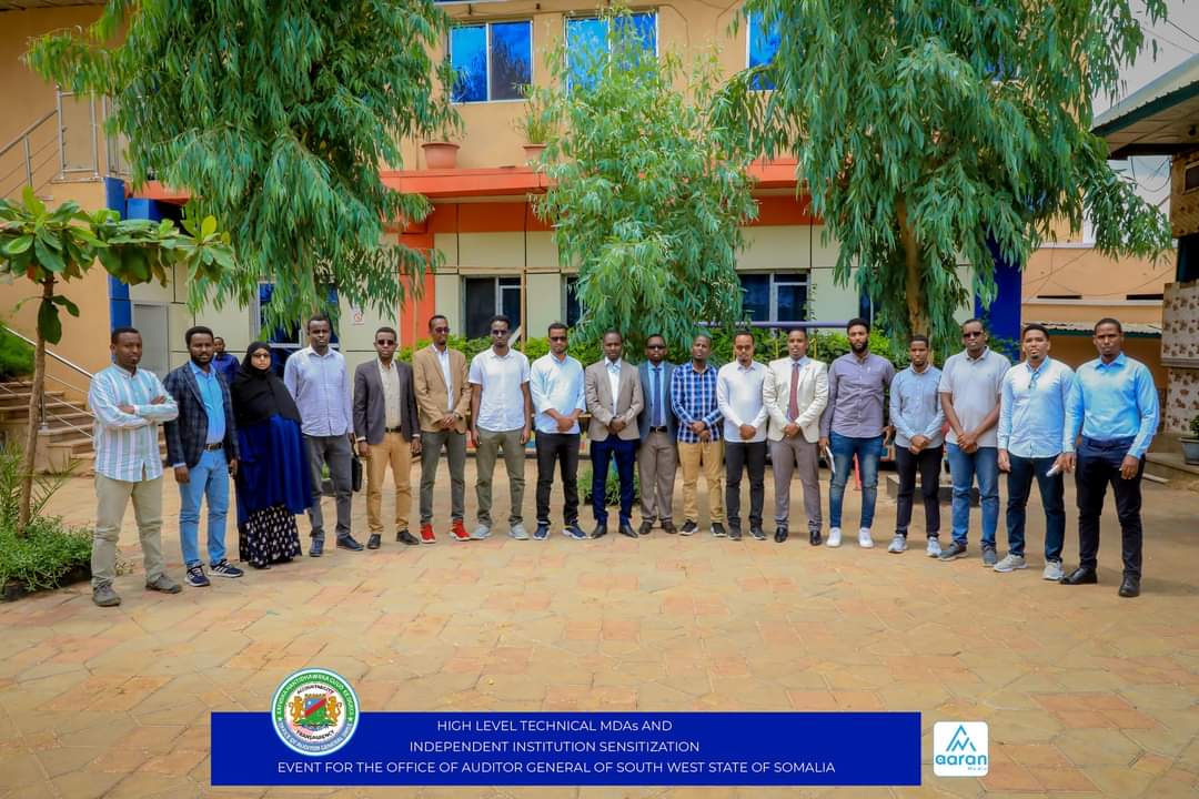 swssoag's tweet image. The Office of the Auditor General together with @EU_in_Somalia organized an Accountability Workshop at its Suva Office on 17-18 July 2024. 
The workshop aimed to raise awareness about the OAG’s role, the audit process, and the responsibility of the Media in accountability process