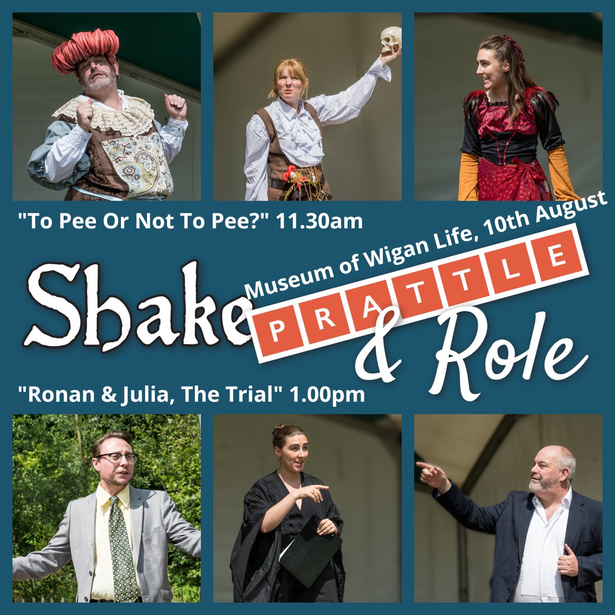 Wigan Museum tweet media