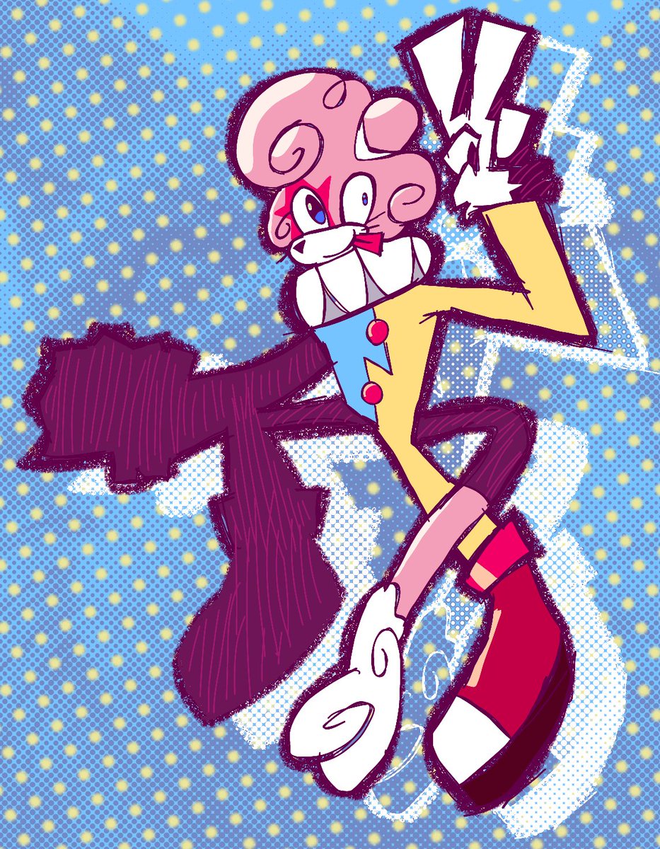 LuaComputaSowwy's tweet photo. Artfight attack for @quadspell

#artfight2024 #sonic https://t.co/iK7dmxWpyc