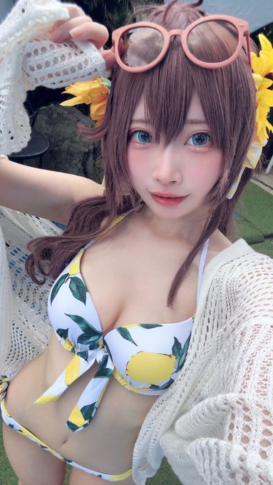 Twitterのコスプレ画像14