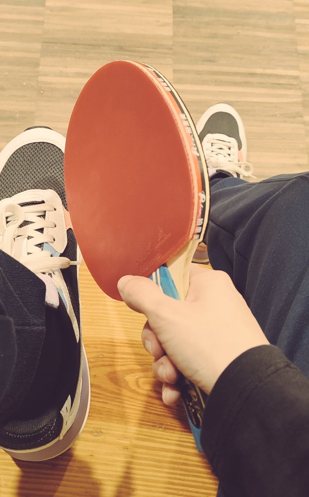 Nunca pensé que me iba a aficionar a un deporte... Voy a echar de menos esto en agosto. 🥲🏓