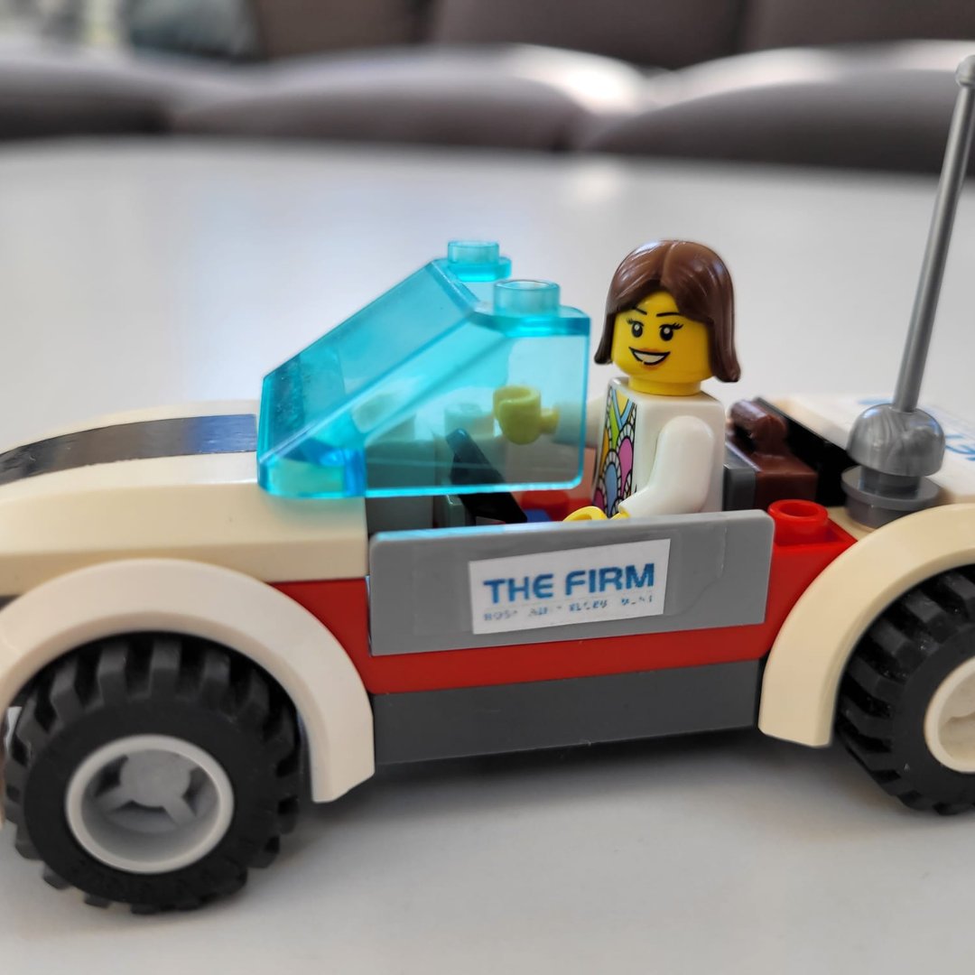 Who says work can't be fun? If you're looking to inject some joy into your career, reach out to us!   We’re experts at matching people with roles that truly resonate with their passions—just take it from our in-house Lego master builder! 😉

+353 1 475 2903 or jobs@thefirm.ie.