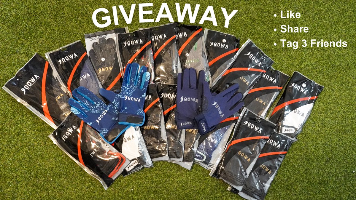 GOWAIRELAND's tweet photo. 🎉 Celebrating 50 Years of the LGFA with a Giveaway! 🎉 

To thank our incredible community, we’re giving away 20 pairs of football gloves! 🏐✨

To enter:
1️⃣ Like this post
2️⃣ Repost this post
3️⃣ Tag 3 friends who love the game as much as you do

#LGFA50 #Giveaway https://t.co/immgMIe6eD